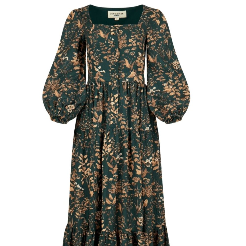 Jessakae Fern Dress 3X
